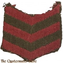 Service chevrons 3 years (Canvas)