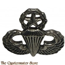 Lapel badge US Army Master Parachutist