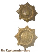 Schouderemblemen Regiment van Heutsz