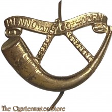 Kraag embleem overgangs model Regiment Infanterie Menno van Coehoorn