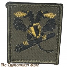 Stoffen Brevet - Defensie Vuursteun Commando (Vusco)