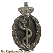 Brevet Hogere Militair-Geneeskundige Bekwaamheid (Officier-Tandarts) (Badge Dentist Officer)