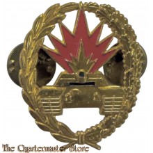Brevet Pantser Bestrijding Nederlands leger (Dutch ANTI TANK badge)