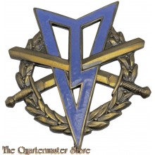 Vaardigheidsembleem KL/Militaire lichamelijke vaardigheid met zwemmen (Sports badge)