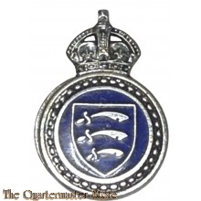 WW2 Lapel badge Essex Special Constabulary