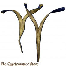 Sergeant rangchevrons der Infanterie pre 1940 (Sergeant infantry rank pre 1940) "Bananenschil"