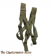 WW2 US M44 Combat Suspenders