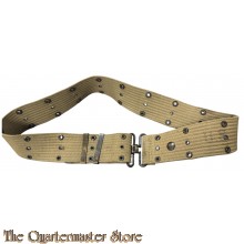 WW2 US Pistol belt M36 kaki 