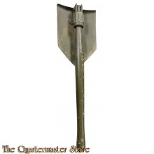 Single Folding Blade Entrenching Tool (M-1943)