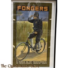 Poster 1940 Fongers 