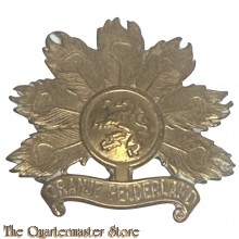 Schouder embleem Regiment Infanterie Oranje Gelderland