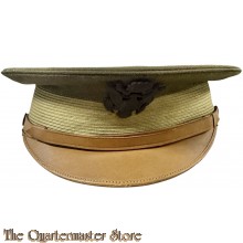 US Army officers visor cap M1910