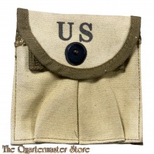 Pouch Magazines, M1 Carbine Butt kaki (Replica)