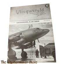 Vliegwereld jaargang 5, no 43 23 Nov 1939