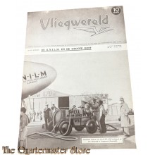 Vliegwereld jaargang 5, no 45, 7 Dec 1939