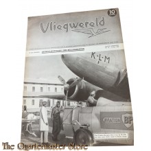 Vliegwereld jaargang 5, no 38, 19 Oct 1939