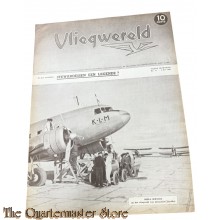 Vliegwereld jaargang 5, no 41, 9 Nov 1939
