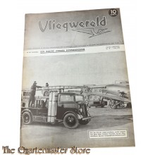 Vliegwereld jaargang 5, no 40 2 Nov 1939