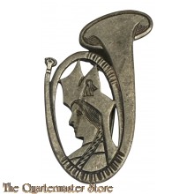France - Badge 15e Bataillon de Chasseurs Alpins (15e BCA)