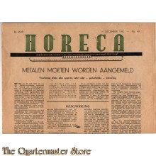 Horeca blad 11 Dec 1943