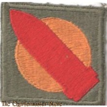 Sleeve patch 1st Coastal Artillery