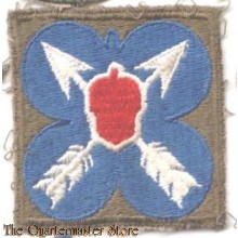 Sleevepatch 21st Corps