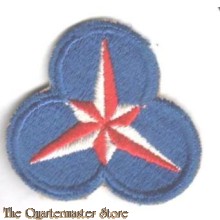 Sleeve patch 36th Corps