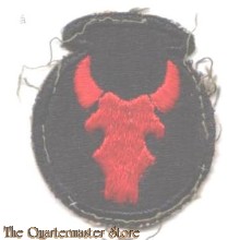 Sleeve patch 34th Infantry Division