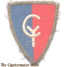 Sleeve patch 38th Infantry Division