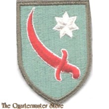 Sleeve patch Persian Gulf Command