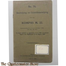 Voorschrift no 76 kompas