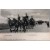 Prent briefkaart mobilisatie 1914 De Veld-Artillerie ‘s-Gravenhage