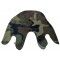 Cover, helmet, Woodland, camouflage 