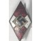 HItlerjugend Rauten (Diamond badge Hitleryouth)