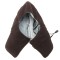 Winterhaube Luftwaffe (Luftwafe type winter hood)