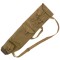 Canadian Bren Gun Spare Barrel Carrier. Nicely marked with a Canadian Broad-Arrow, the pouch is not visible dated. Nice example in good used condition!