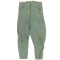 Grove Stof Broek, Onberedenen  (Dutch military combat pants)