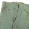 Grove Stof Broek, Onberedenen  (Dutch military combat pants)