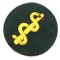 Sanitätsunterpersonal Abzeichen (WH (Heer) trade- or special career insignia, as intended for a 'Sanitäter/Medic)