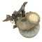Late war M44 version of the 'Peoples' gasmask (Volksgasmaske). 