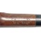 WW2 period real briar Cumberland tobacco pipe 
