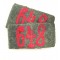 Überschube  Schwere Artillerie-Abteilung 648 (pair of WH (Heer) shoulderboard 'slip-ons' Schwere Artillerie-Abteilung 648)