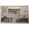 Prent briefkaart mobilisatie 1940 Luchtafweer in stelling 
