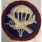 Overseas cap insigne glider infantry EM 1943