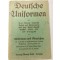Deutsche Uniformen (Heer) (German uniforms Army)