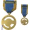 NASA Exceptional Public Service Medal and miniature 