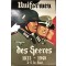  Uniformen des Heeres, 1933-45 (Dutch and English Edition)