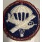 Overseas cap insigne glider infantry EM 1943