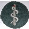 Tatigkeits abzeichen EM/NCO Sanitatsdienst Police 