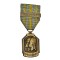 African War Medal (Médaille de la Guerre Africaine / Afrikaanse Oorlogsmedaille) 1940-1945 with ‘Moyen-Orient’ ’ clasp